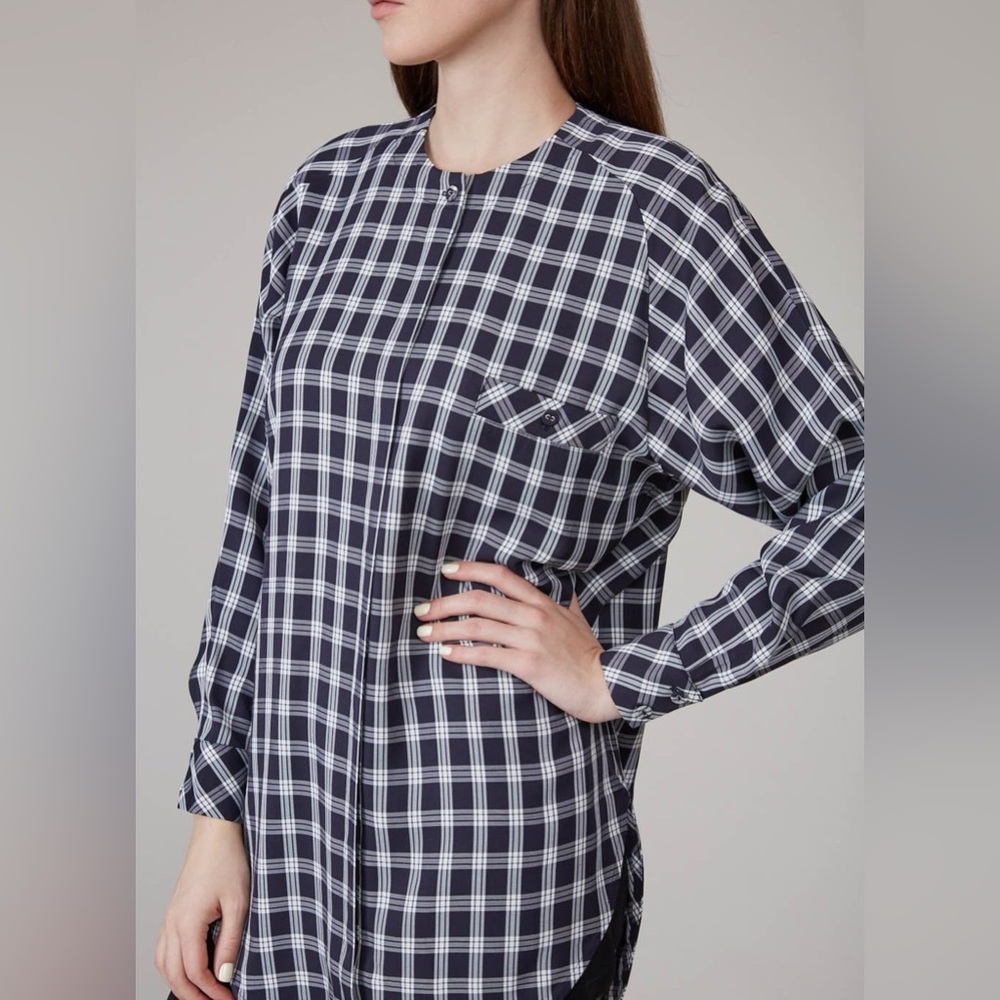 NWT Mr. Larkin Queenie Shirt